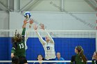 VB vs Plymouth St  Wheaton Women’s Volleyball vs Plymouth St. - Photo by Keith Nordstrom